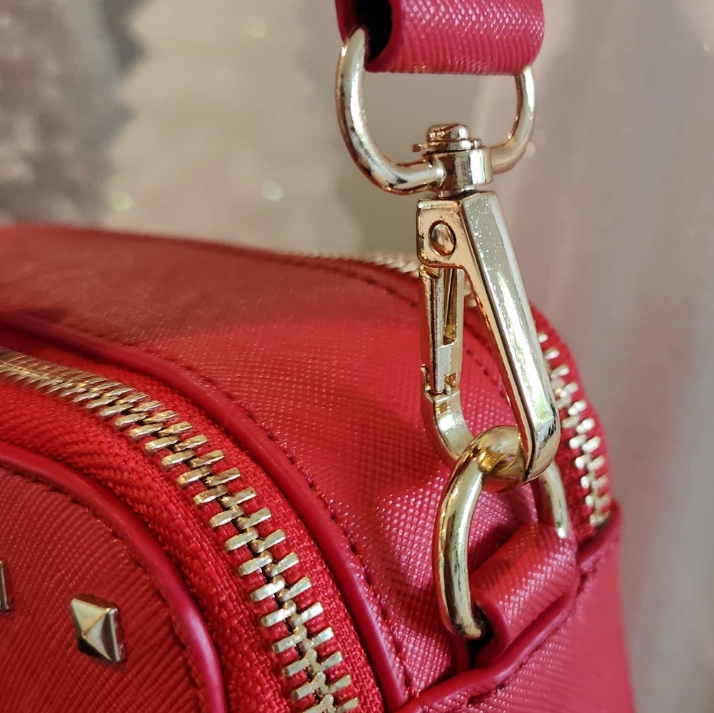 Valentino Orlandi...Gorgeous New With Tags Camera Bag-Various Colors Available! - Picture 9 of 16